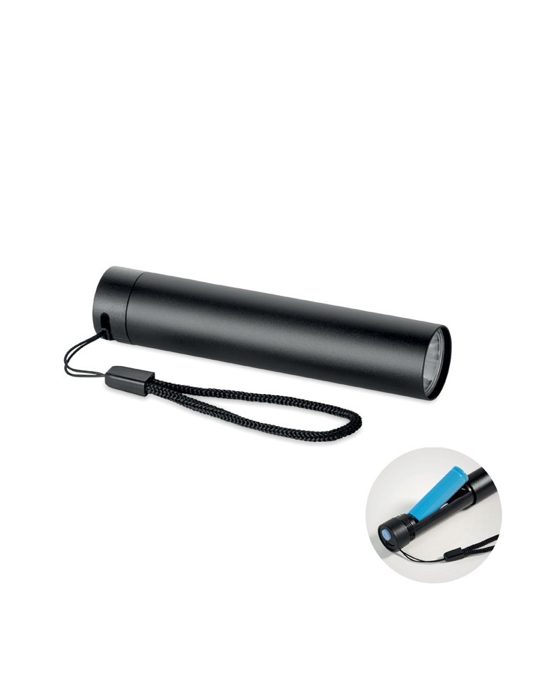 LUME Lampe torche en aluminium