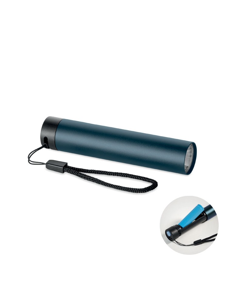 LUME Lampe torche en aluminium