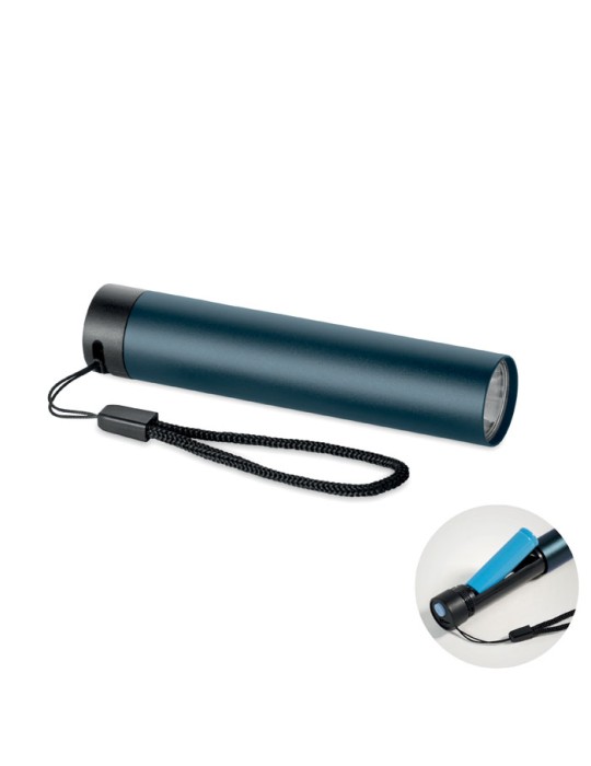 LUME Lampe torche en aluminium