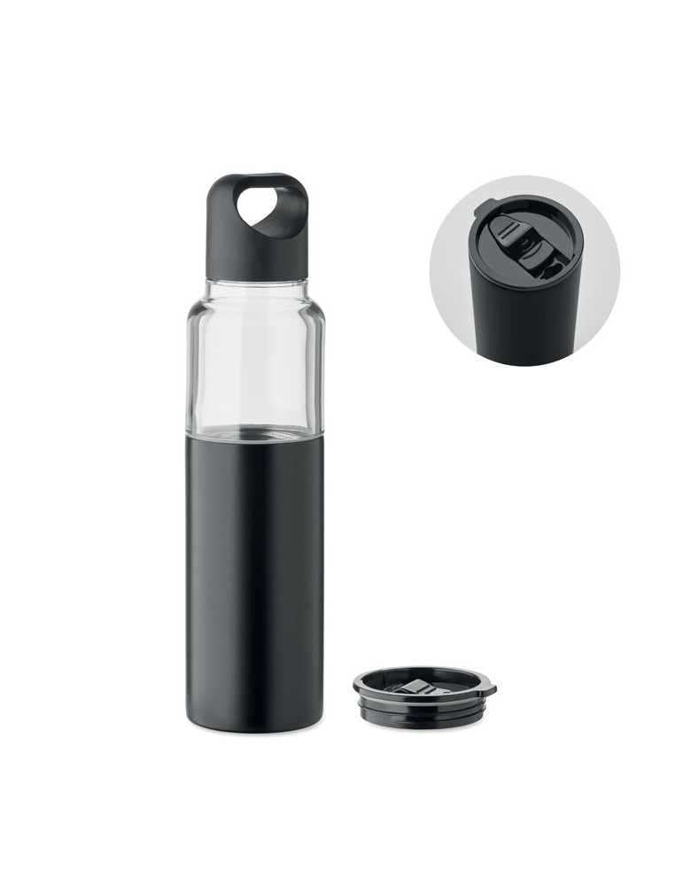 DUALUSE Bouteille 2 en 1 610ml