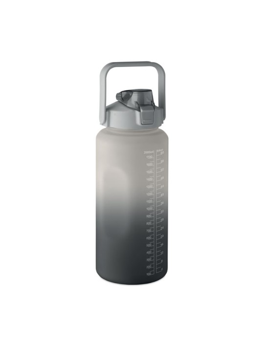 ACTIVATE MAX Bouteille d'eau RPET 2L