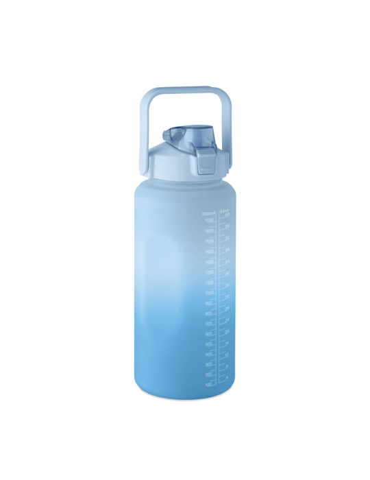 ACTIVATE MAX Bouteille d'eau RPET 2L