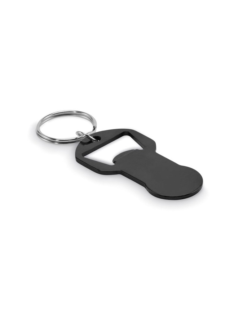 CLAVE Porte-clés décapsuleur