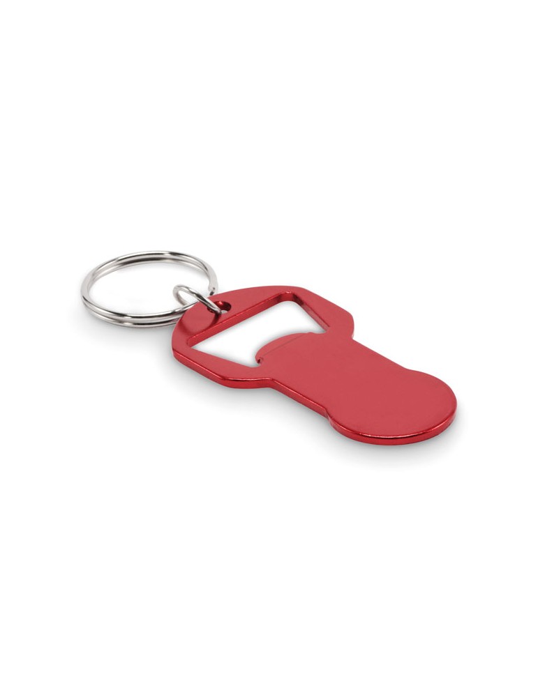 CLAVE Porte-clés décapsuleur