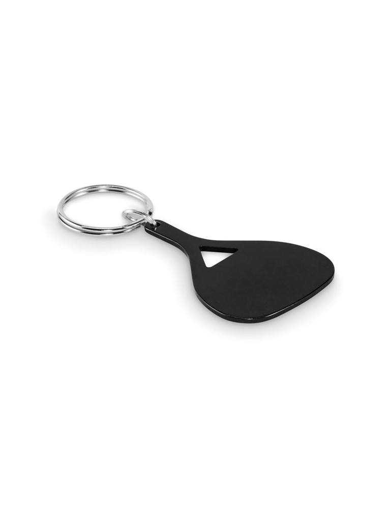 KEPAD Porte-clés en aluminium