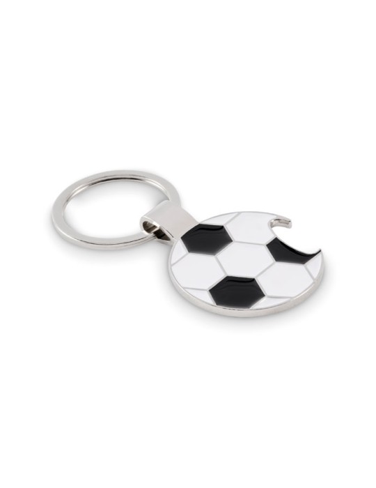 OPEN GOAL Porte-clé football décapsuleur
