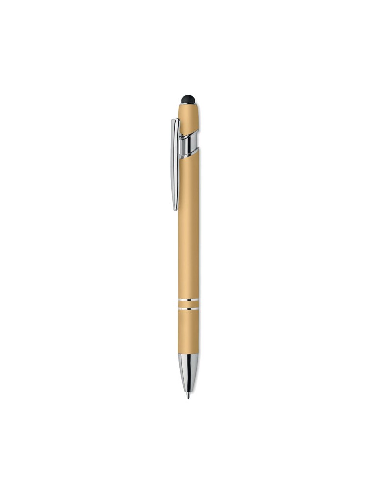 SIPARO Stylo en aluminium recyclé