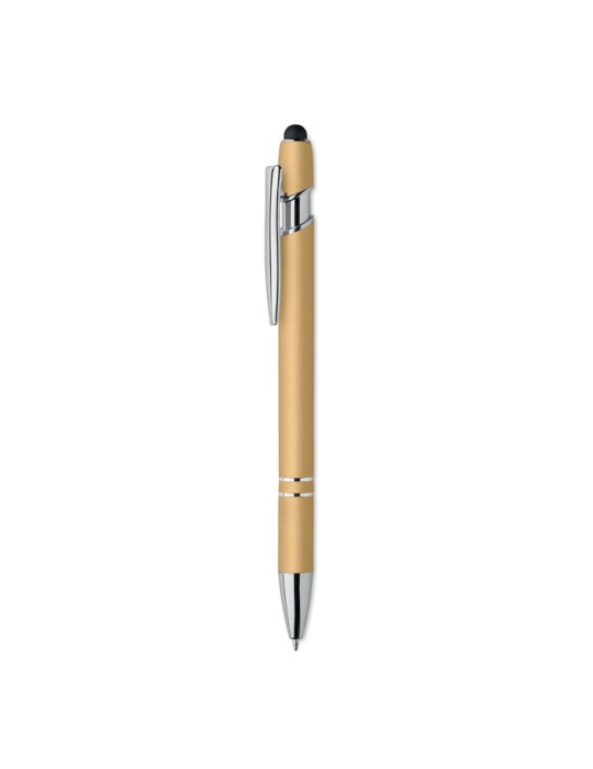 SIPARO Stylo en aluminium recyclé