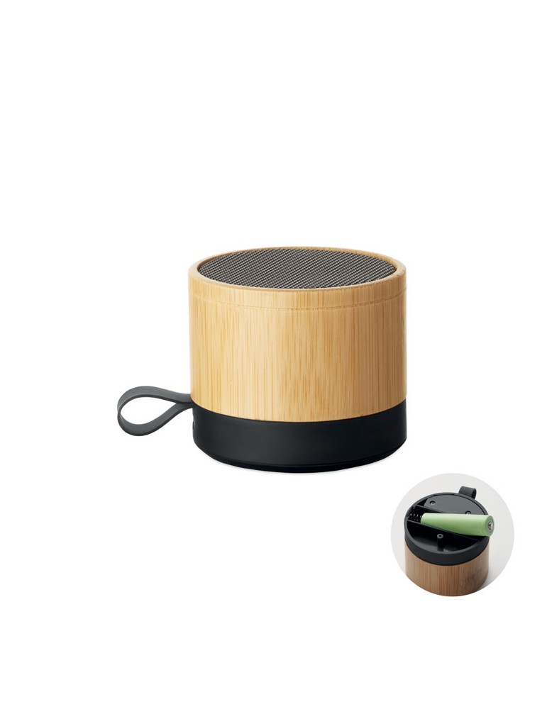 RECAR BAMBOO Haut-parleur 5.1 sans fil