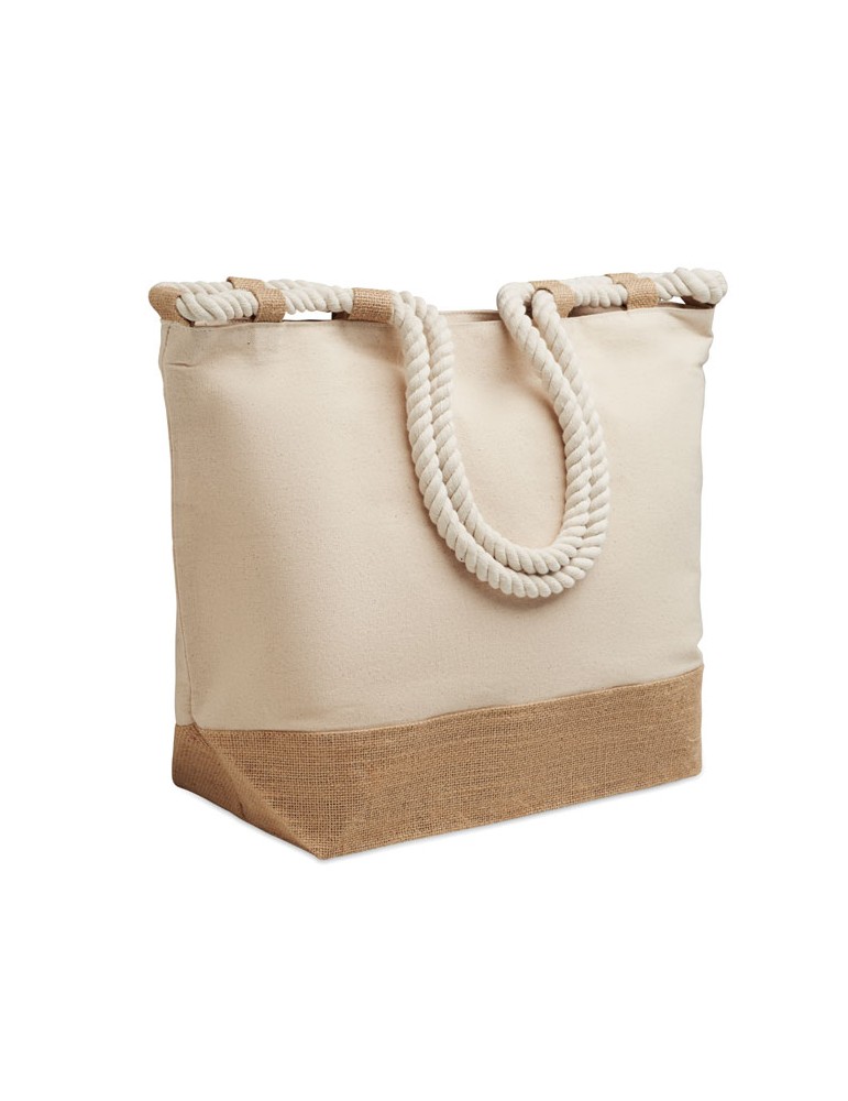 MAKENKE Sac de plage en toile