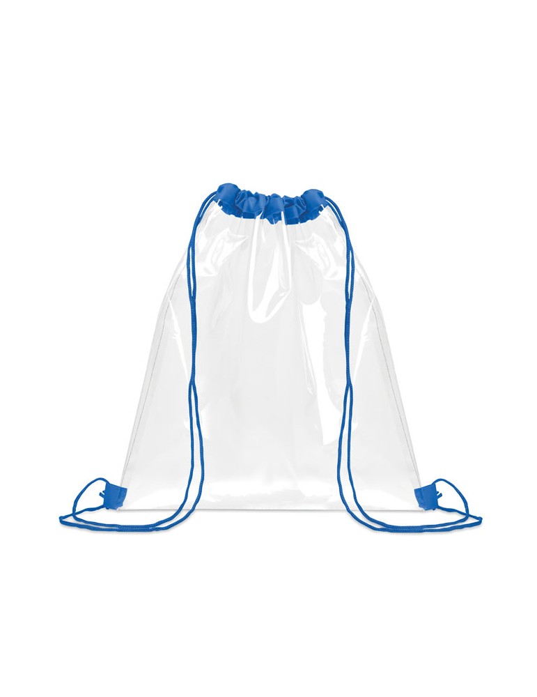 USEE Sac à cordon transparent