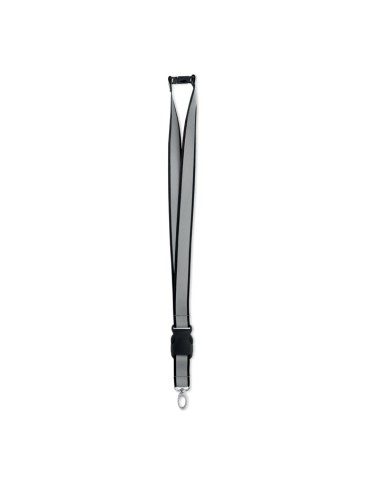 TOSEE Lanyard réfléchissant en RPET