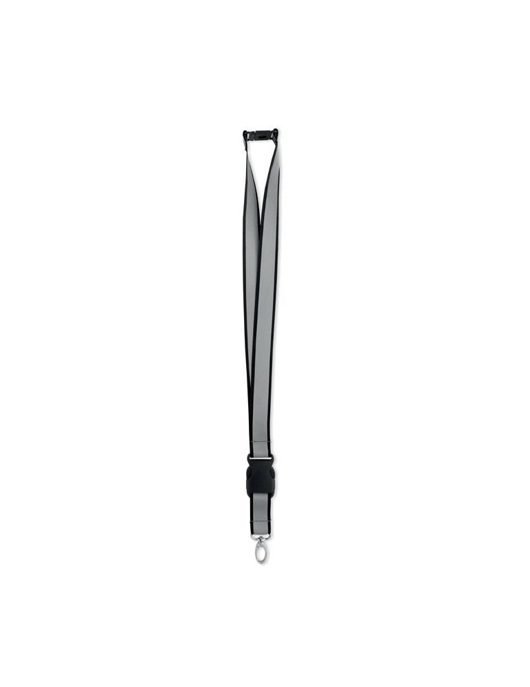 TOSEE Lanyard réfléchissant en RPET