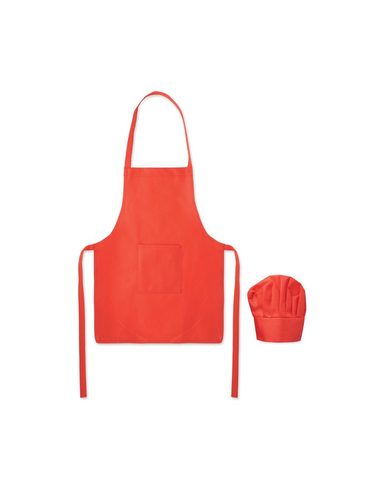 KID CHEF Set de cuisine pour enfants