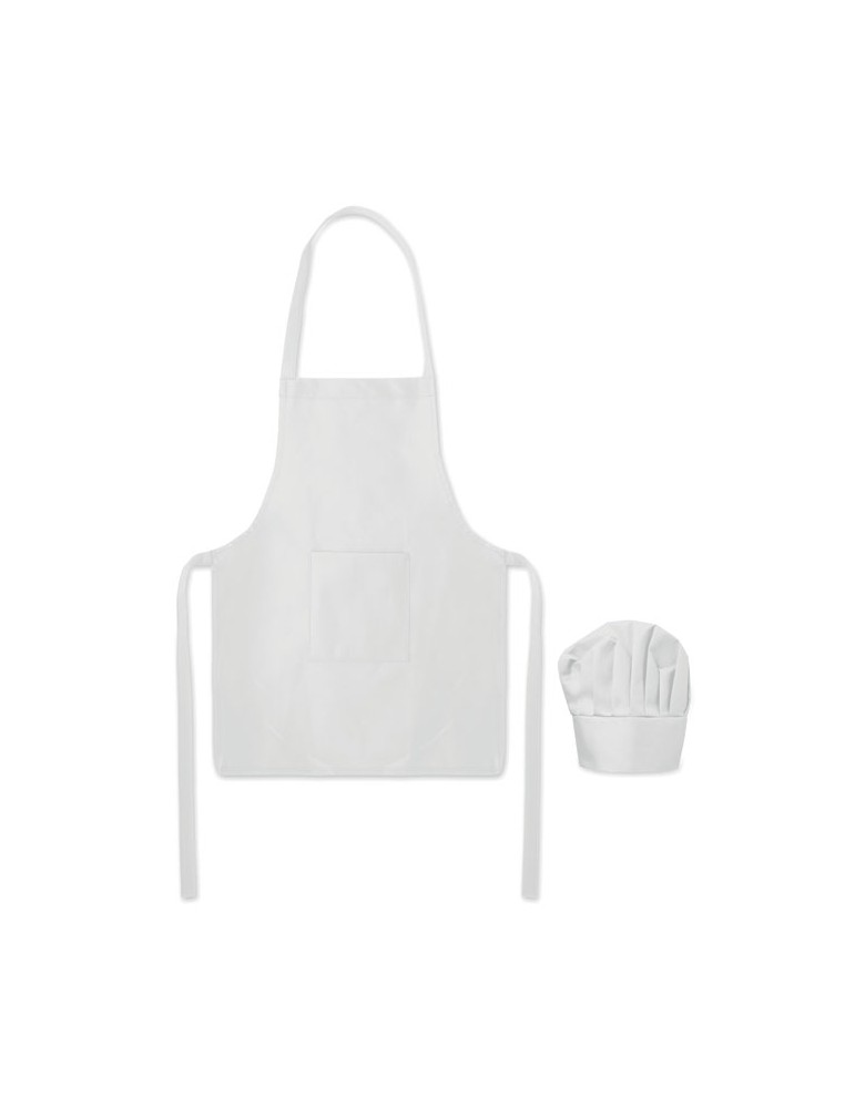 KID CHEF Set de cuisine pour enfants