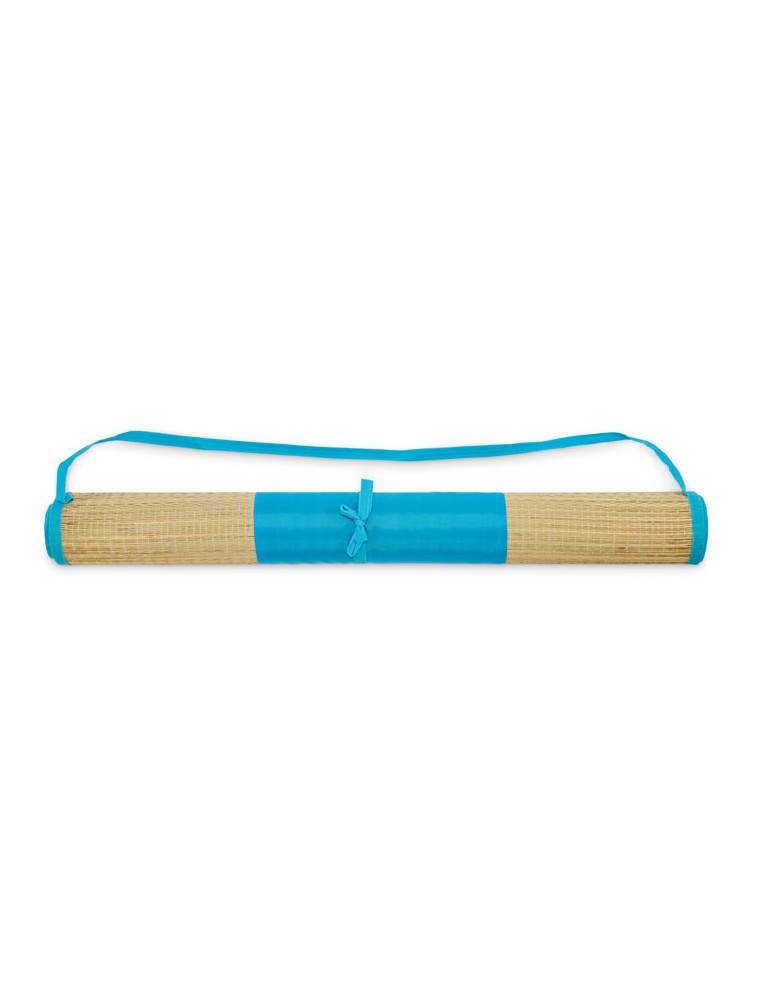 RAFIA Natte plage paille naturelle
