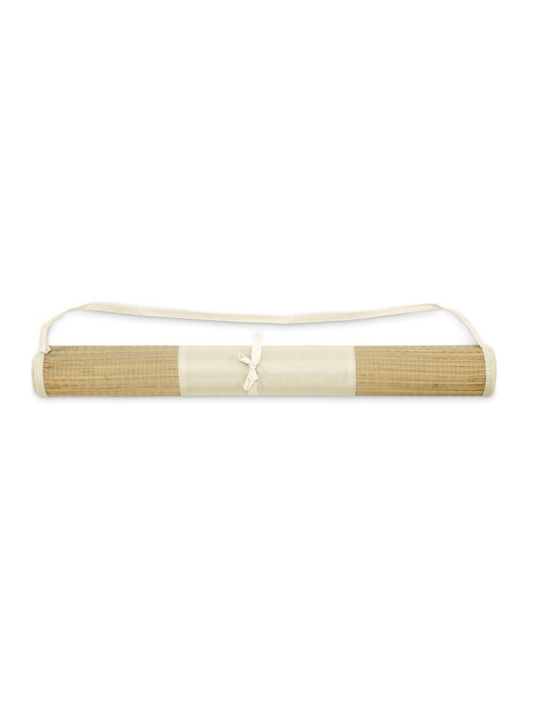 RAFIA Natte plage paille naturelle