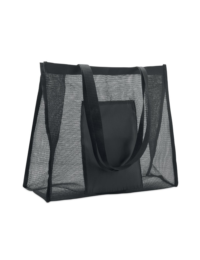 LIMP Sac shopping en maille RPET