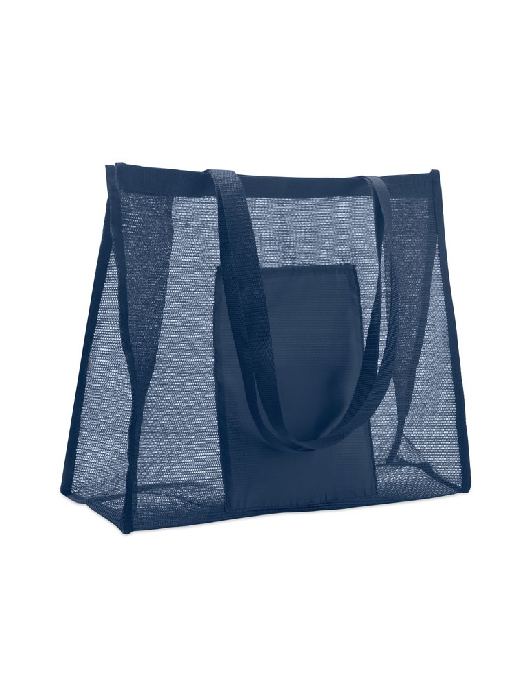 LIMP Sac shopping en maille RPET