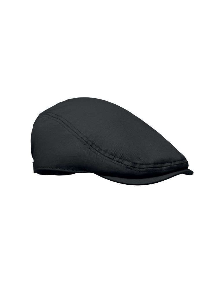 FLAT PEAK Casquette newsboy 235 g/m²