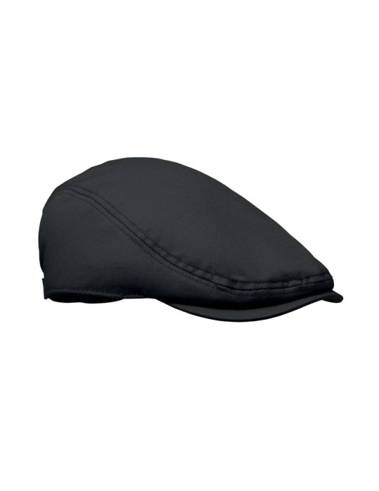 FLAT PEAK Casquette newsboy 235 g/m²