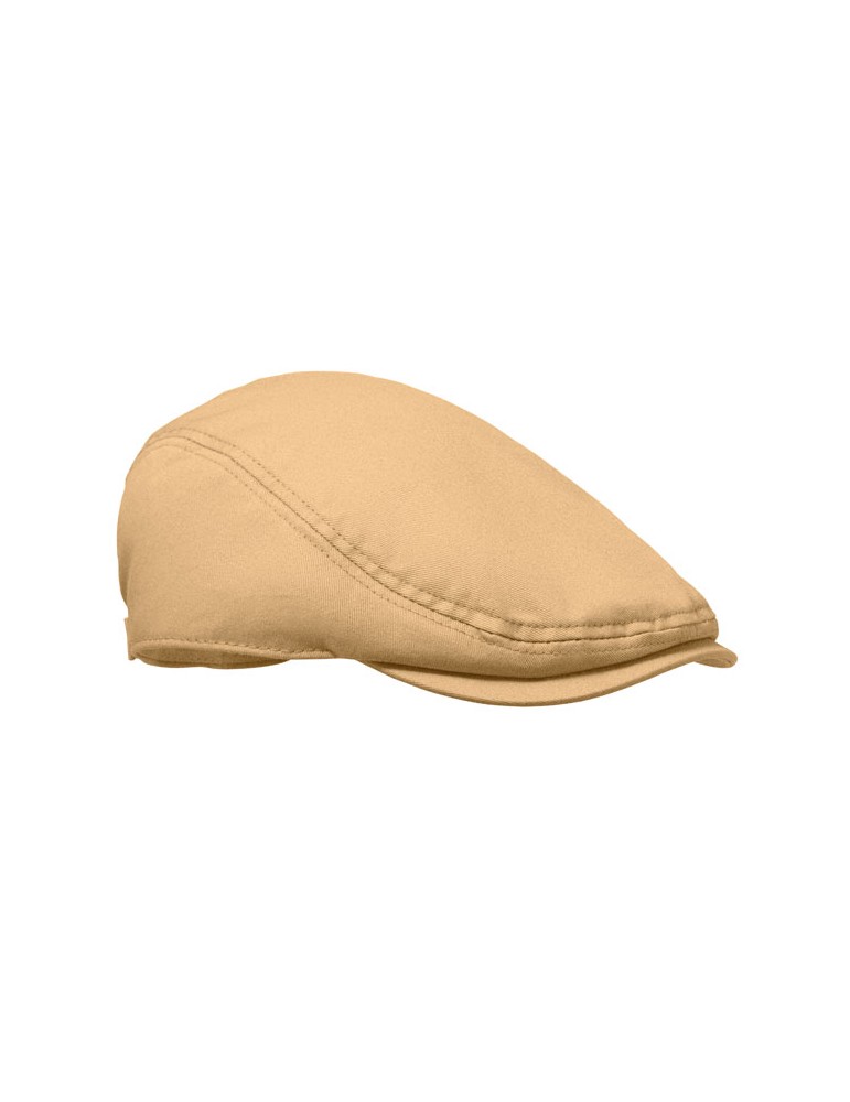 FLAT PEAK Casquette newsboy 235 g/m²