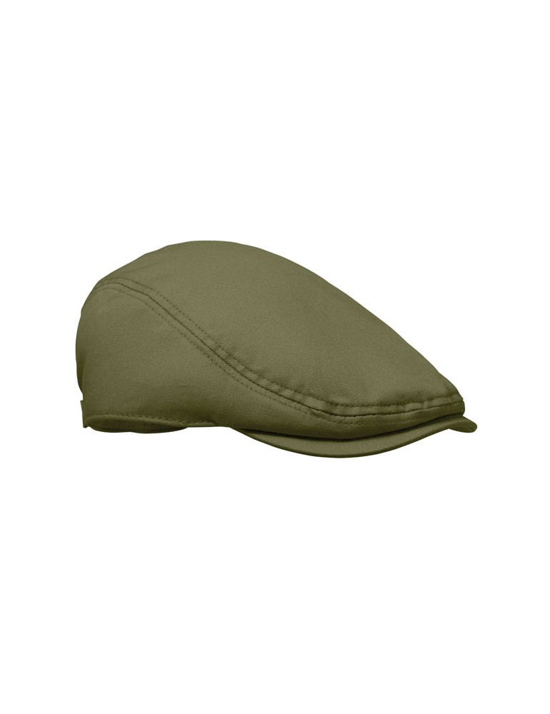 FLAT PEAK Casquette newsboy 235 g/m²