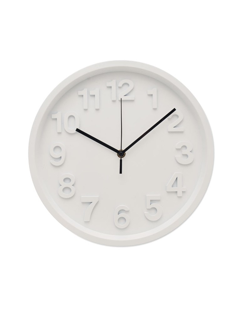 MURO Horloge murale en PP