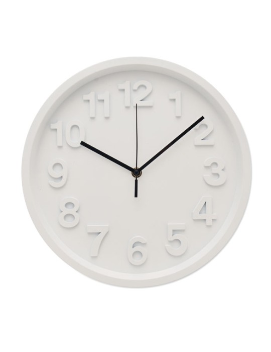 MURO Horloge murale en PP