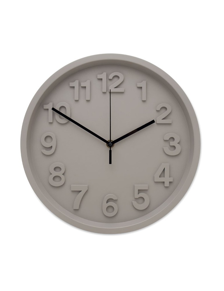 MURO Horloge murale en PP