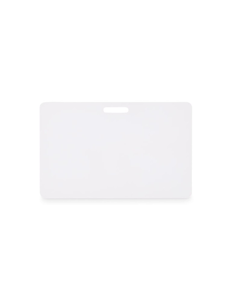 BADSMALL Badge pour lanyard 54 x 86 mm