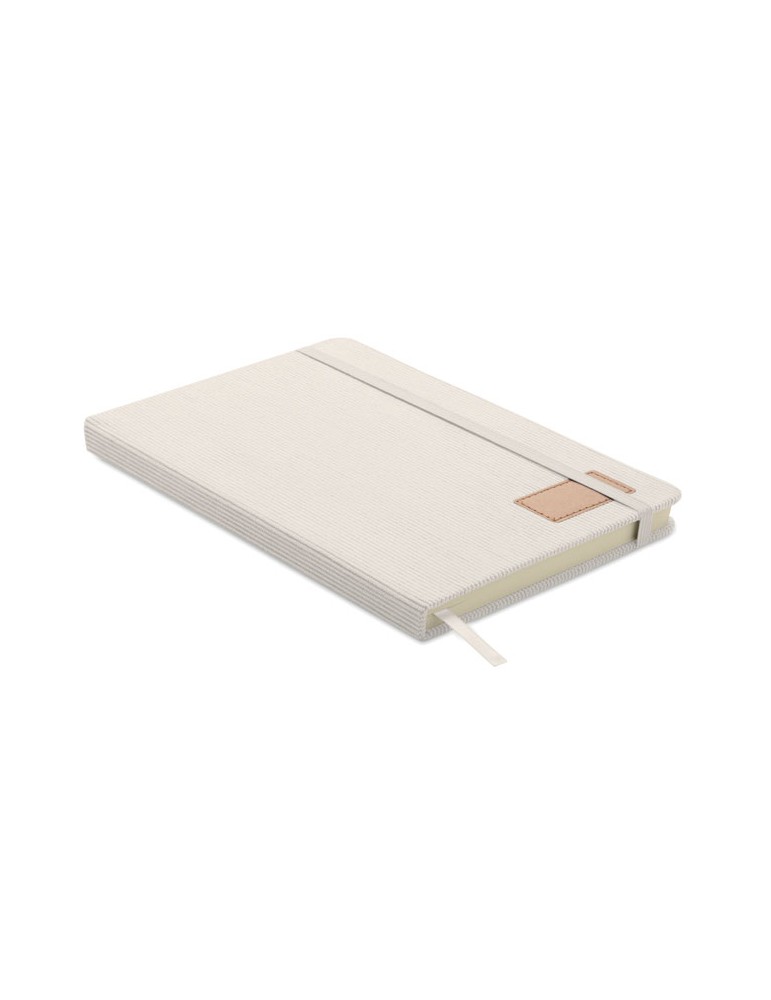 CORDI NOTE Carnet A5 rigide en RPET
