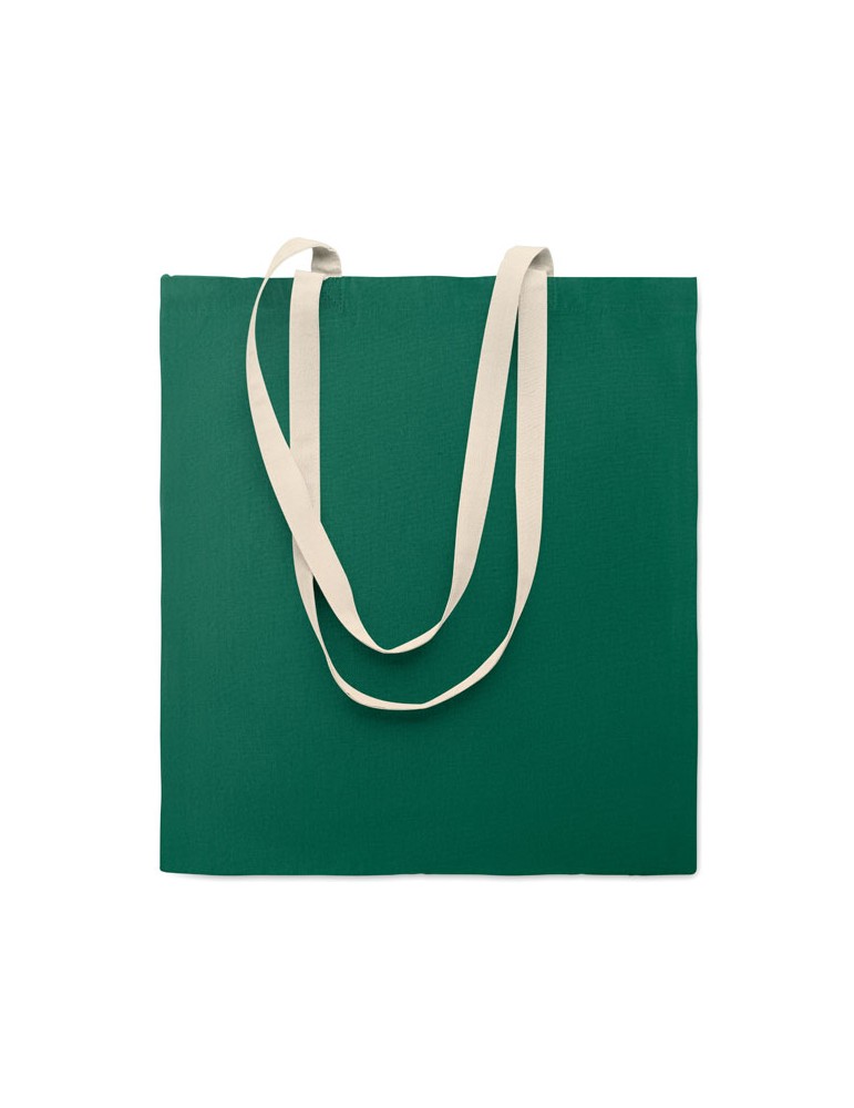 ZEVRA COLOUR Sac shopping en coton