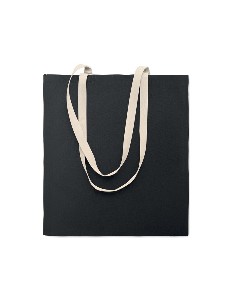 ZEVRA COLOUR Sac shopping en coton