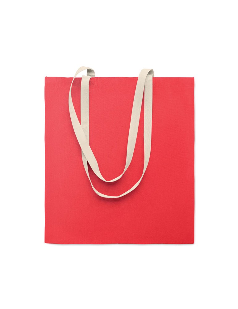 ZEVRA COLOUR Sac shopping en coton