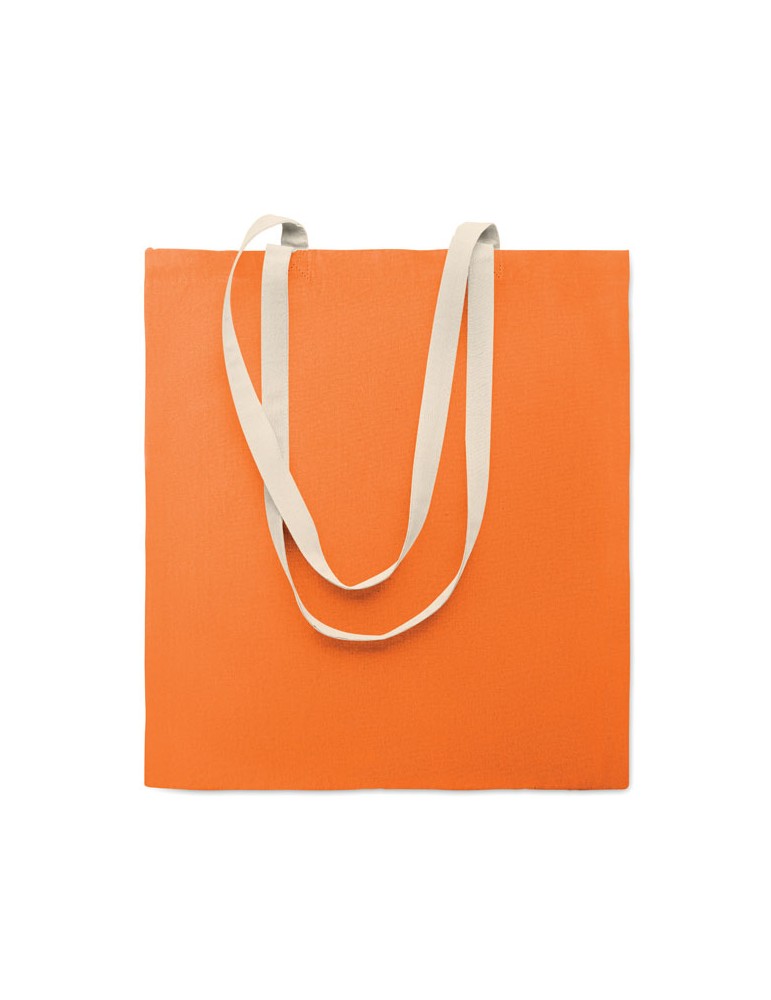 ZEVRA COLOUR Sac shopping en coton