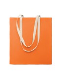 ZEVRA COLOUR Sac shopping en coton