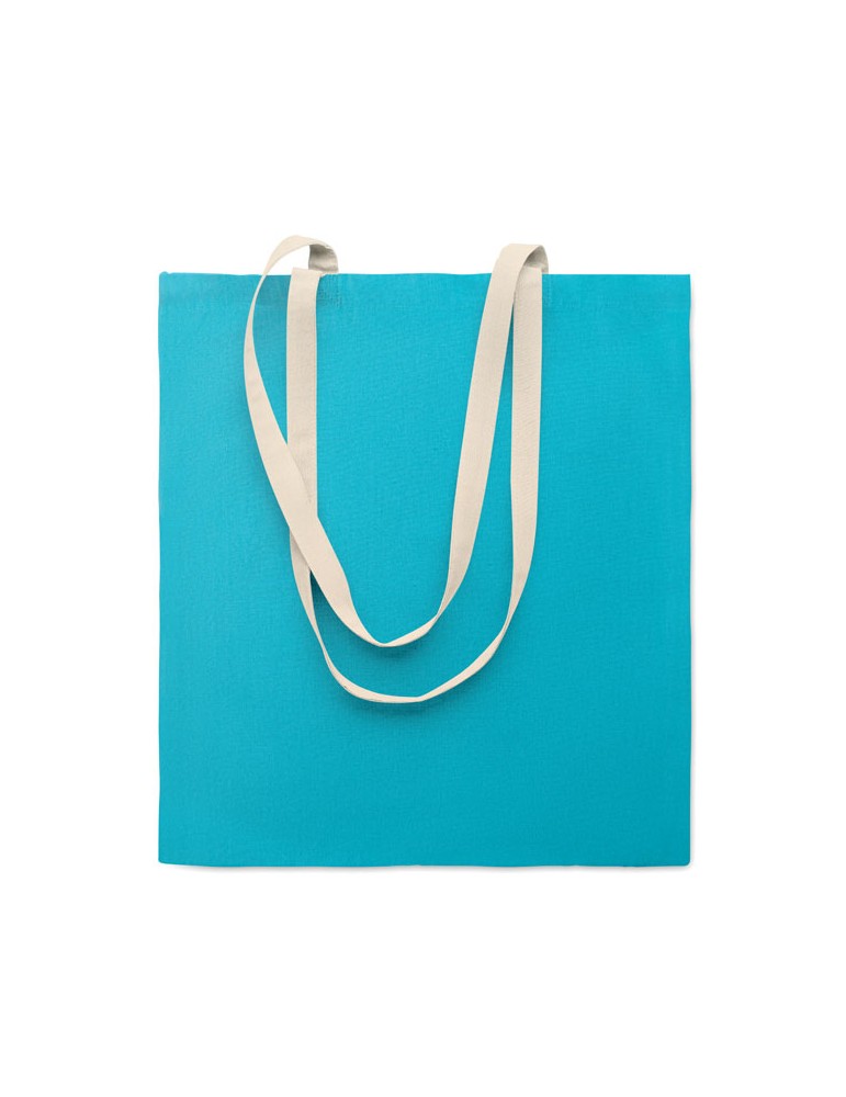 ZEVRA COLOUR Sac shopping en coton