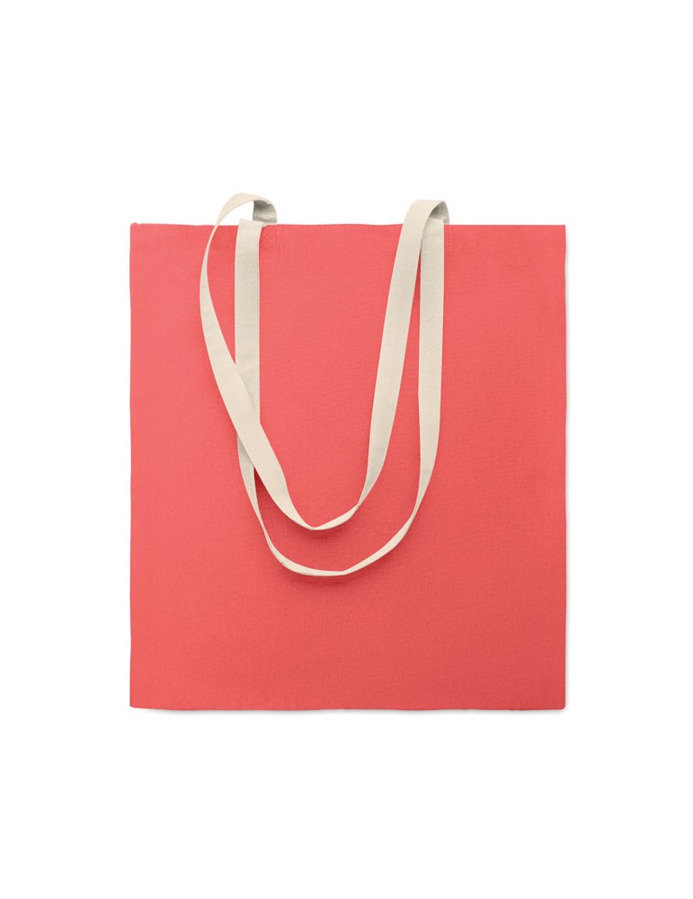 ZEVRA COLOUR Sac shopping en coton