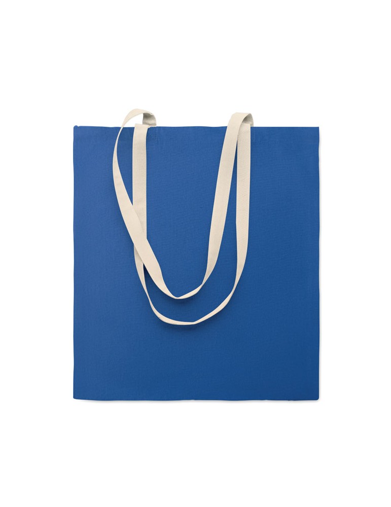 ZEVRA COLOUR Sac shopping en coton