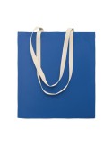 ZEVRA COLOUR Sac shopping en coton