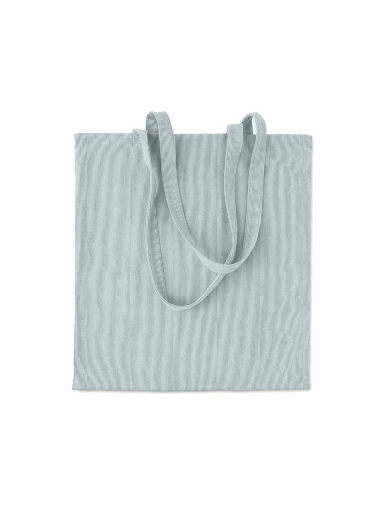 CORDY B Sac shopping en velours côtelé
