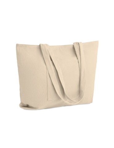 CORDY G Grand sac shopping en velours