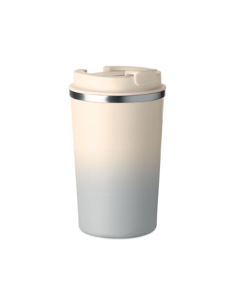 BRACE GRADIENT Gobelet double paroi 350 ml