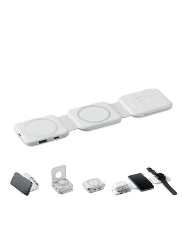ROIS Station de charge pliable