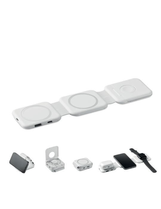 ROIS Station de charge pliable