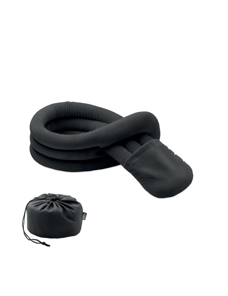 WRAP IT Coussin de voyage fléxible