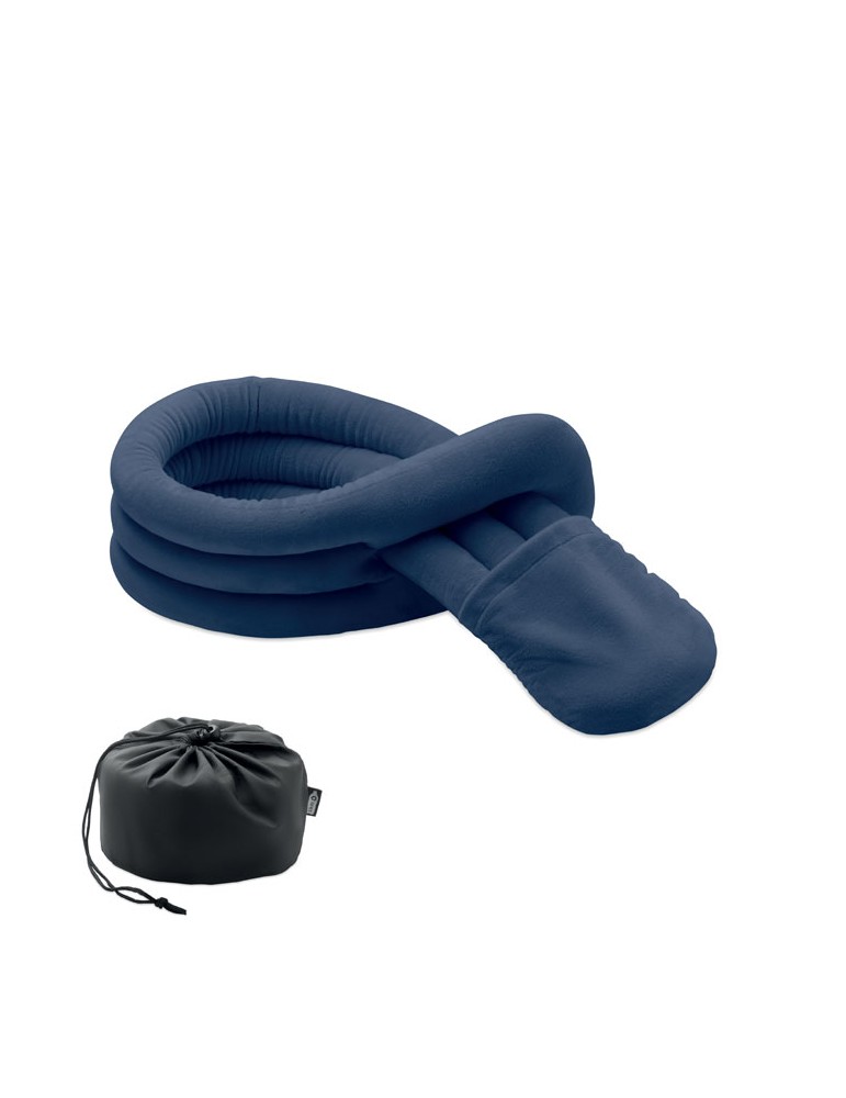 WRAP IT Coussin de voyage fléxible