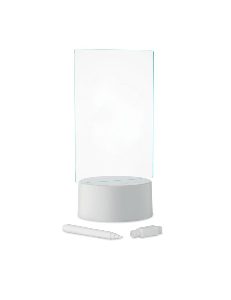 LEDMEMO Mémoboard lumineux à LED