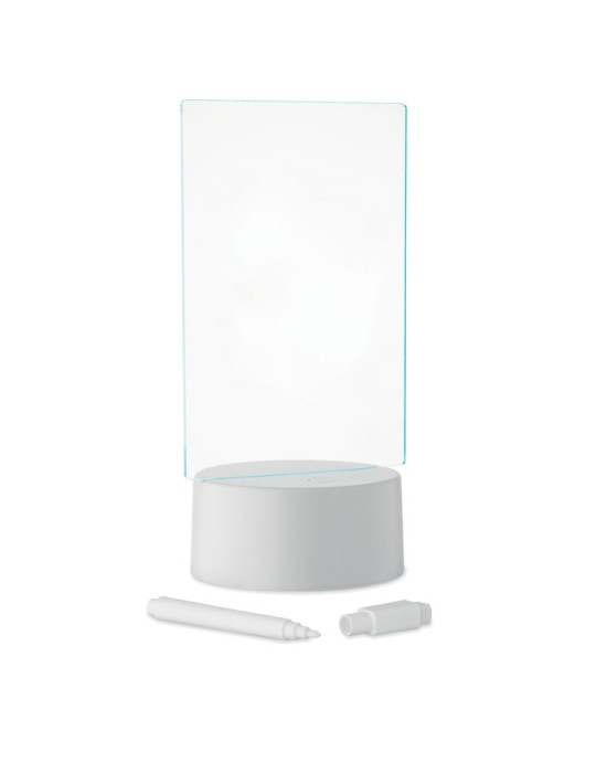 LEDMEMO Mémoboard lumineux à LED